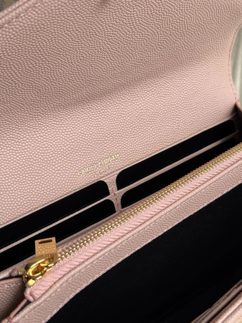 Minimalist YSL Wallets Purse 65843