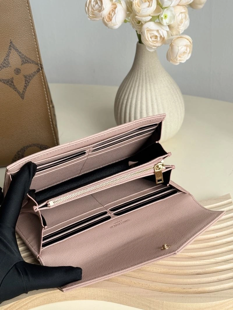 Minimalist YSL Wallets Purse 65843