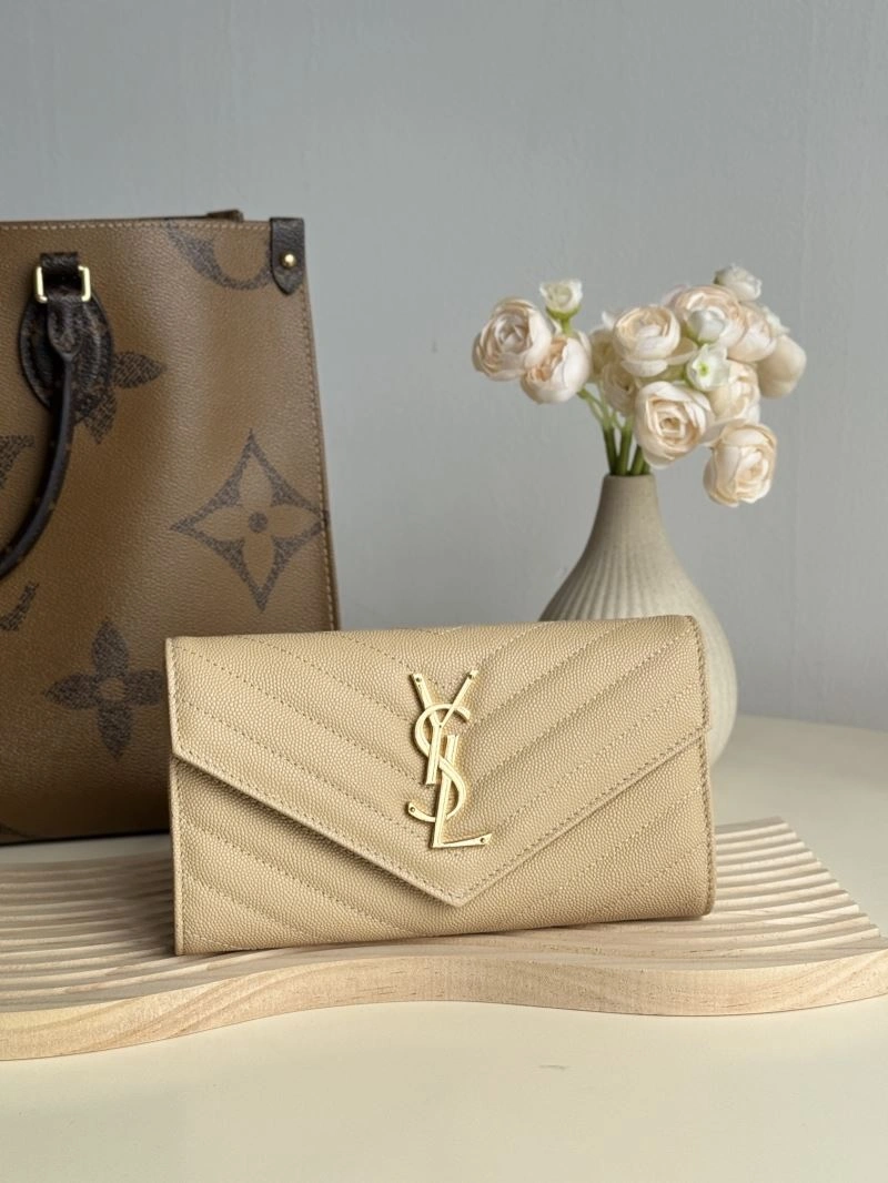 YSL Wallets Purse Chic 65880