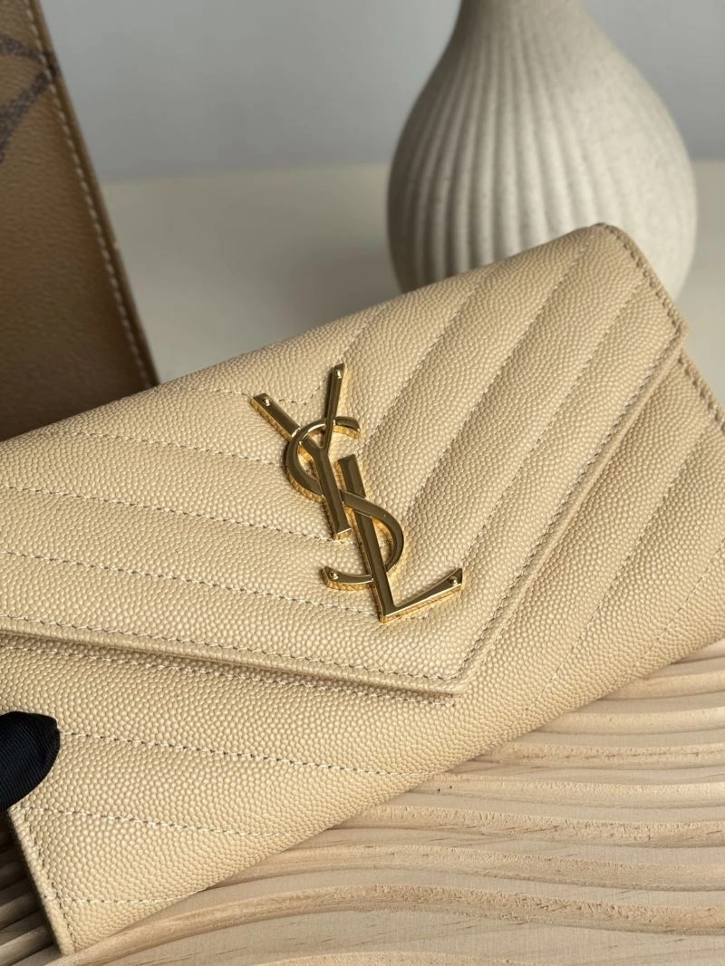 YSL Wallets Purse Chic 65880
