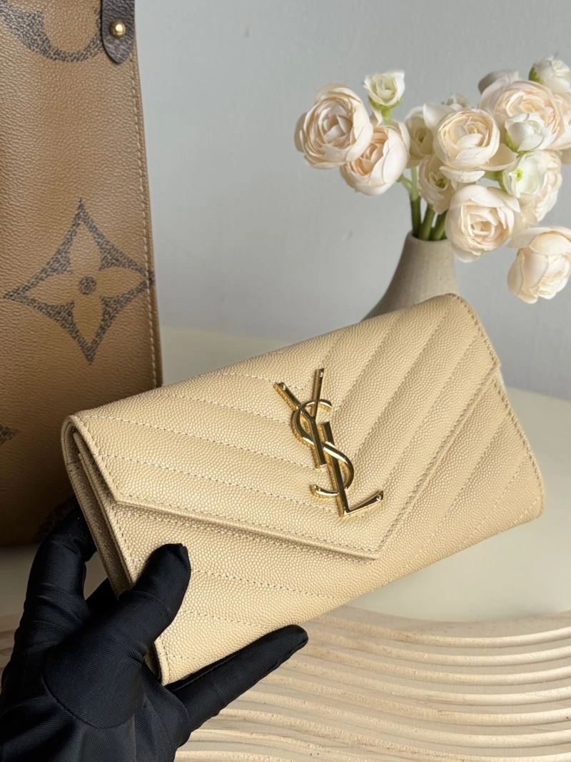 YSL Wallets Purse Chic 65880