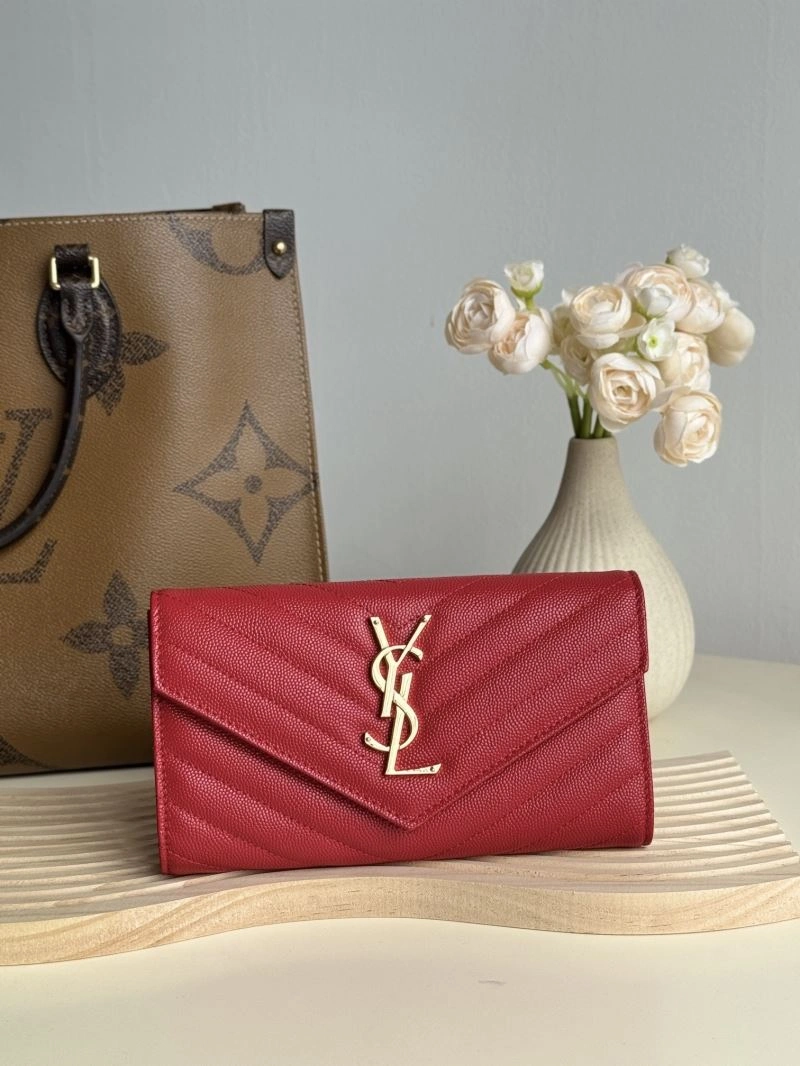 SoftTouch YSL Wallets Purse 65839