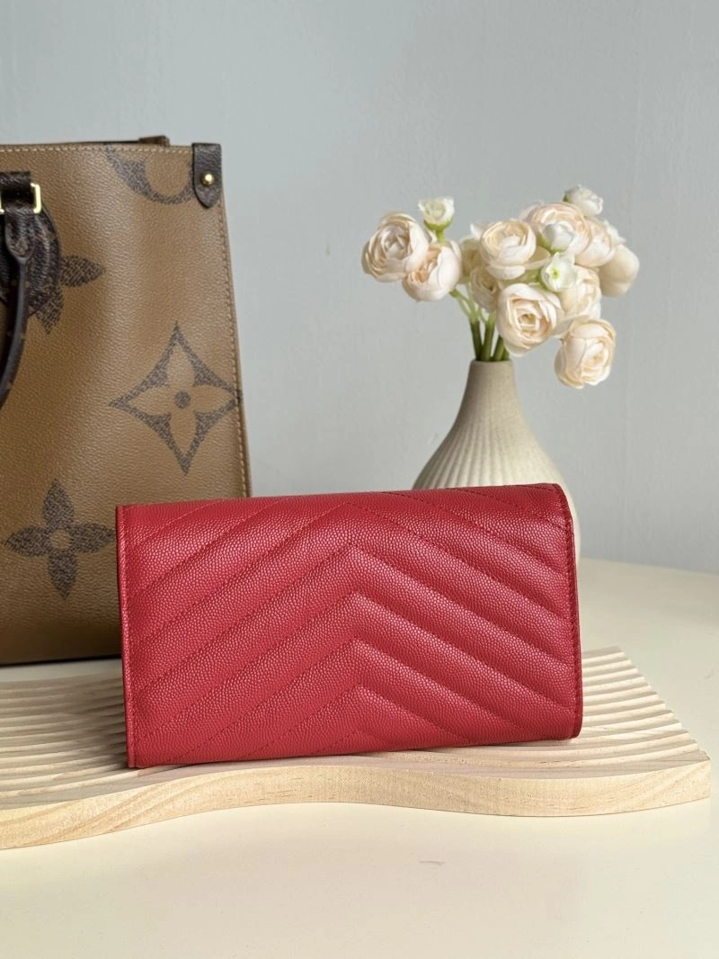 SoftTouch YSL Wallets Purse 65839