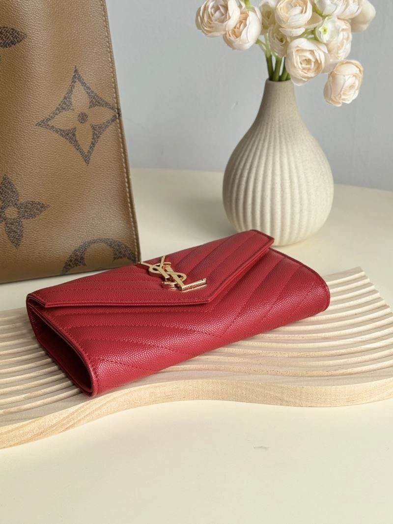 SoftTouch YSL Wallets Purse 65839