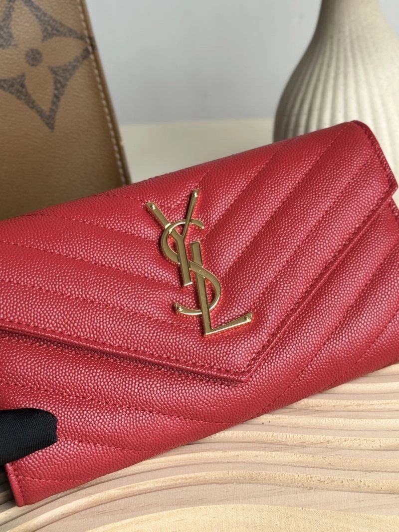 SoftTouch YSL Wallets Purse 65839