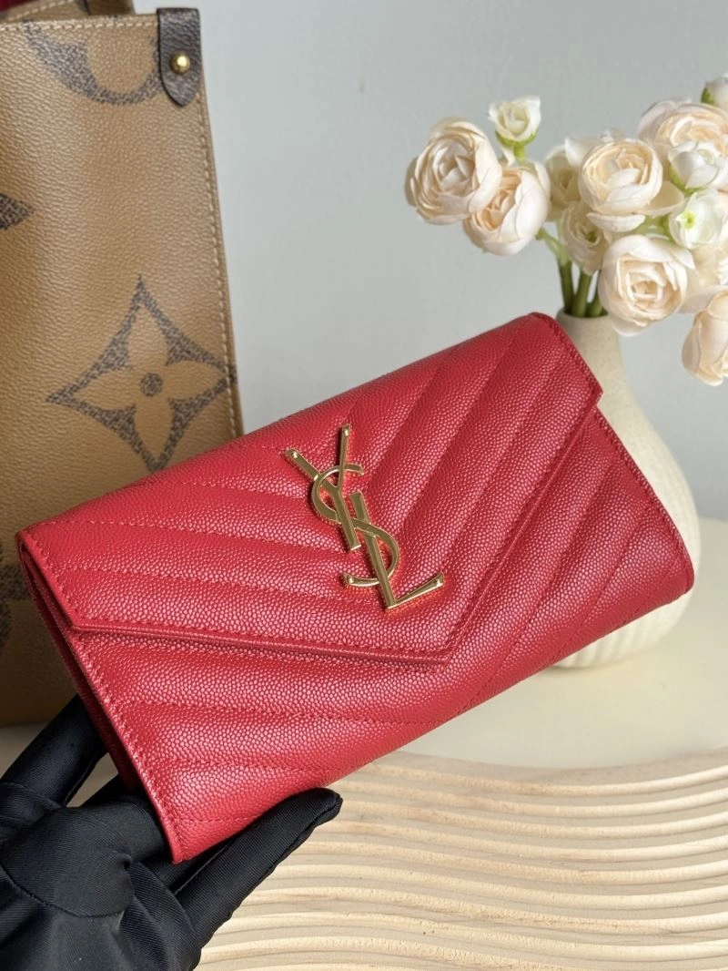 SoftTouch YSL Wallets Purse 65839