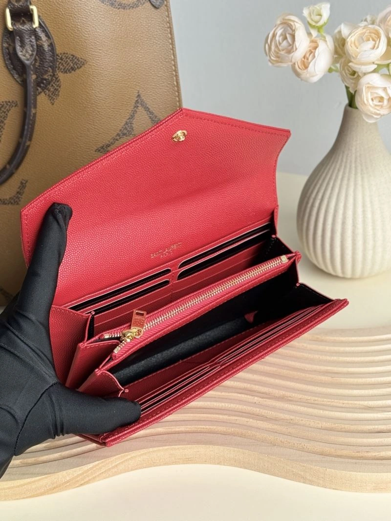 SoftTouch YSL Wallets Purse 65839
