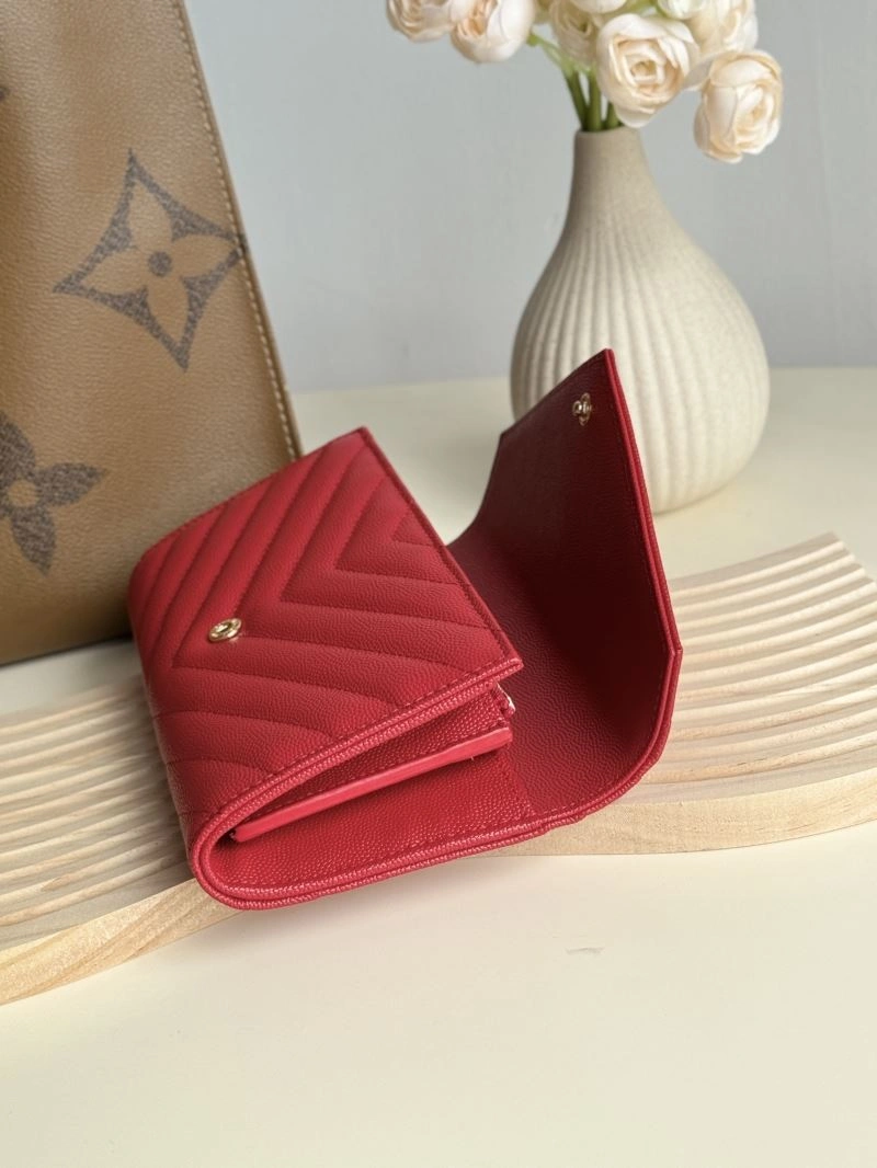 SoftTouch YSL Wallets Purse 65839