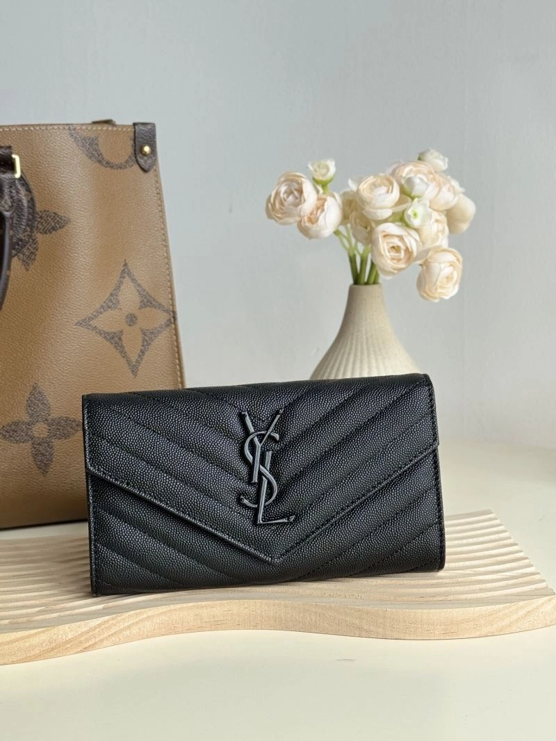 YSL Wallets Purse Practical 65836