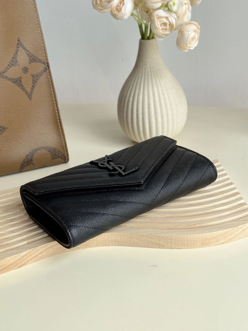 YSL Wallets Purse Practical 65836