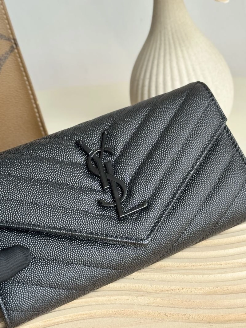 YSL Wallets Purse Practical 65836