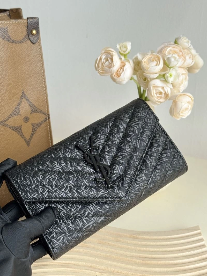 YSL Wallets Purse Practical 65836