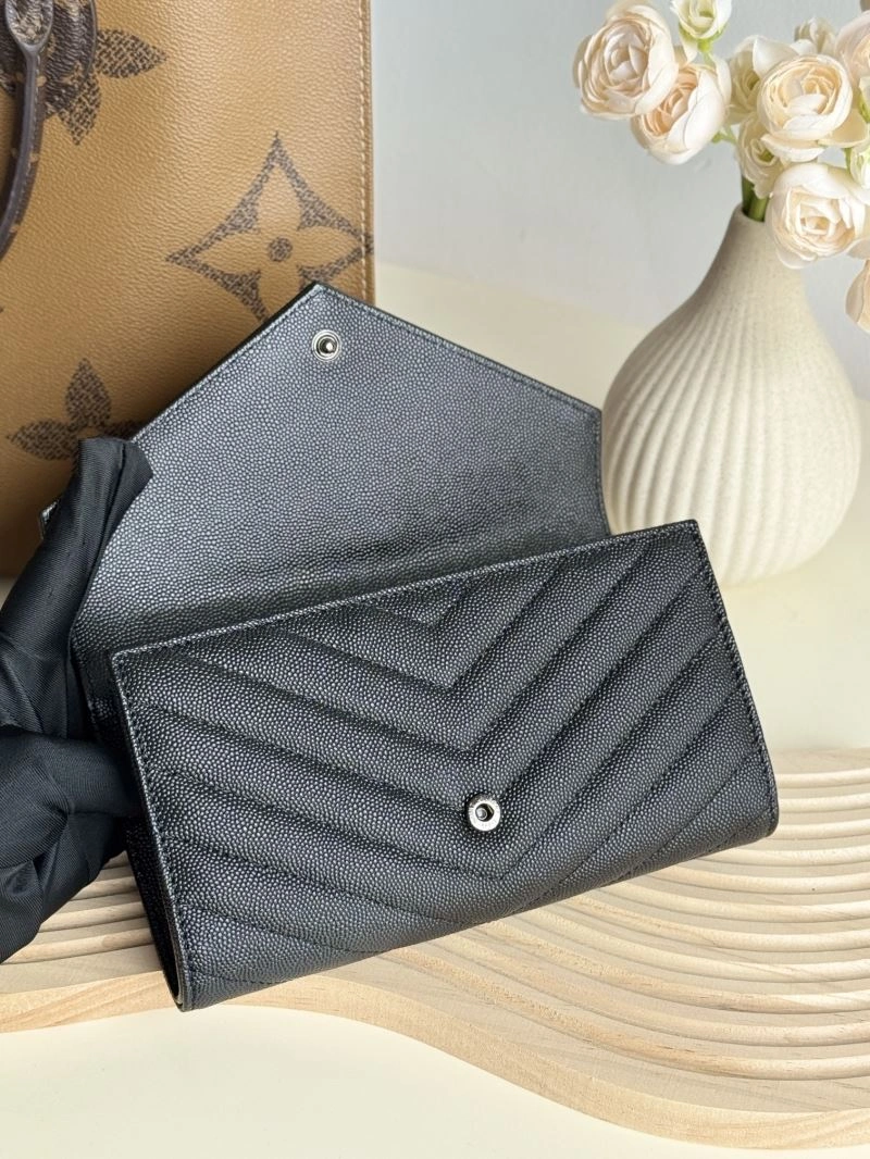 YSL Wallets Purse Practical 65836