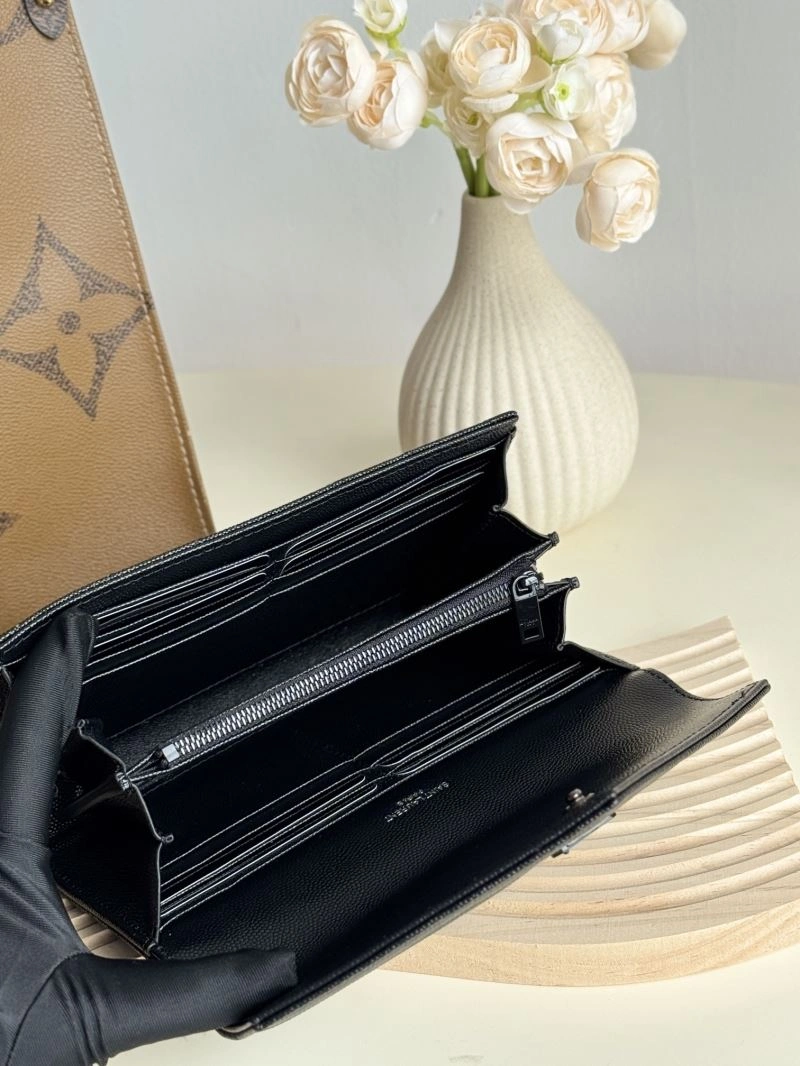 YSL Wallets Purse Practical 65836