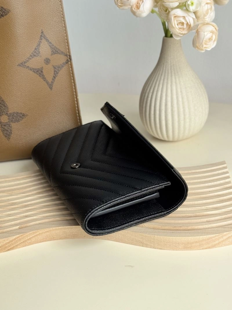 YSL Wallets Purse Practical 65836
