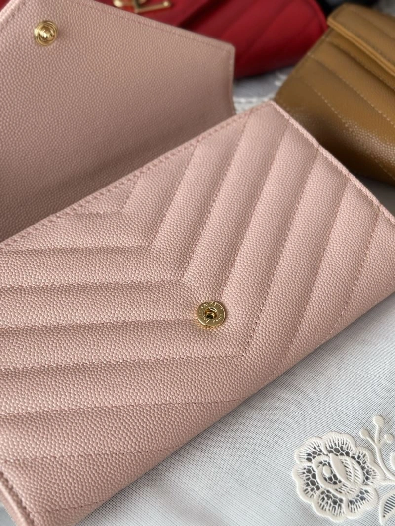 Flexible YSL Wallets Purse 65846