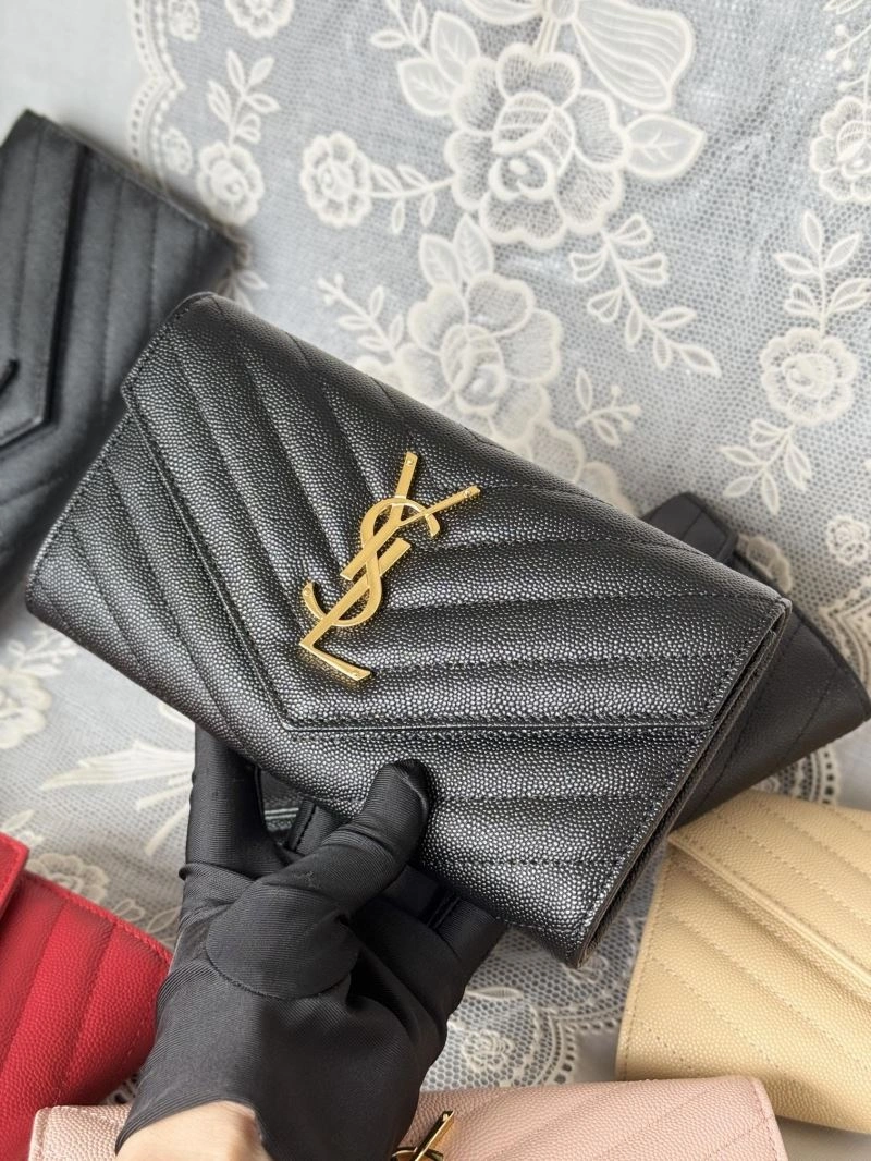 Packable YSL Wallets Purse 65967