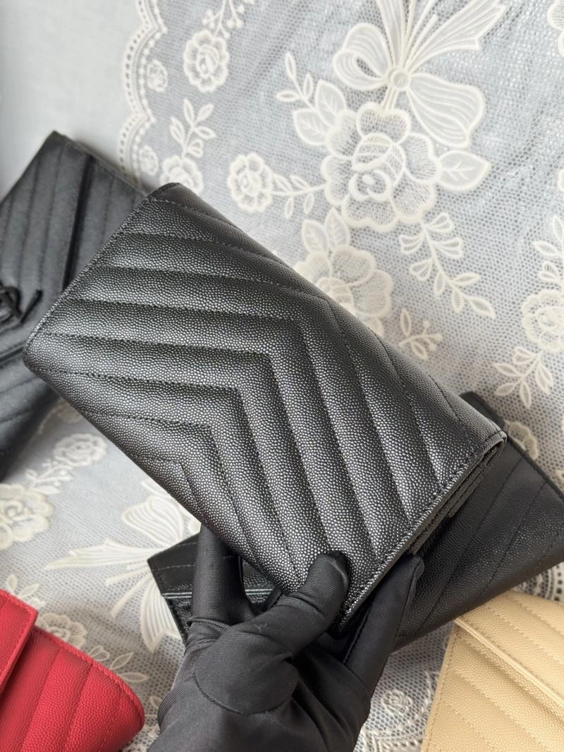 Packable YSL Wallets Purse 65967