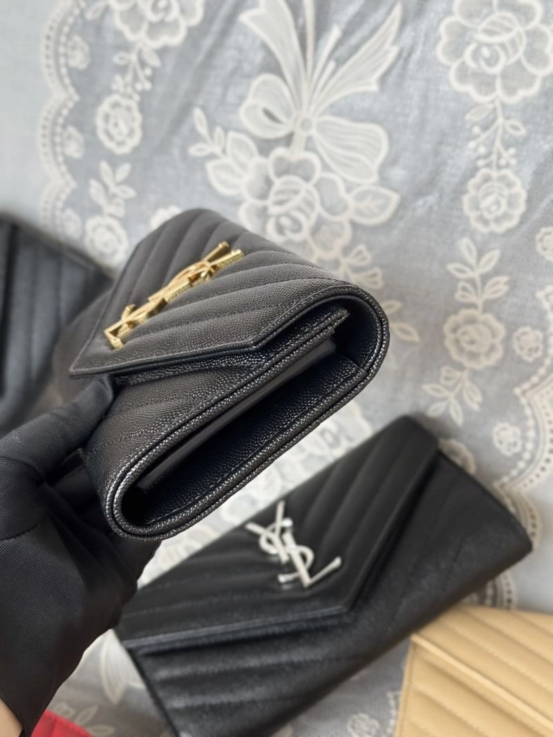 Packable YSL Wallets Purse 65967
