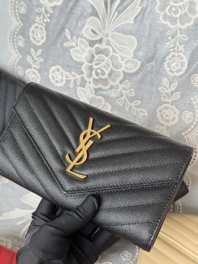 Packable YSL Wallets Purse 65967
