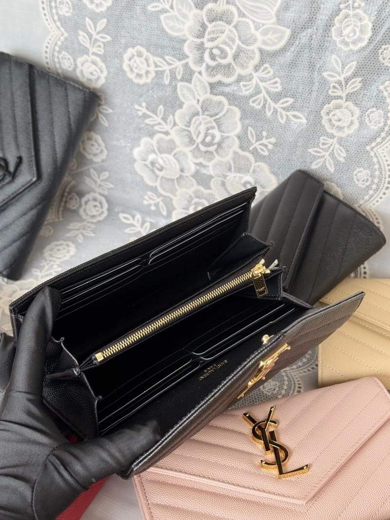 Packable YSL Wallets Purse 65967