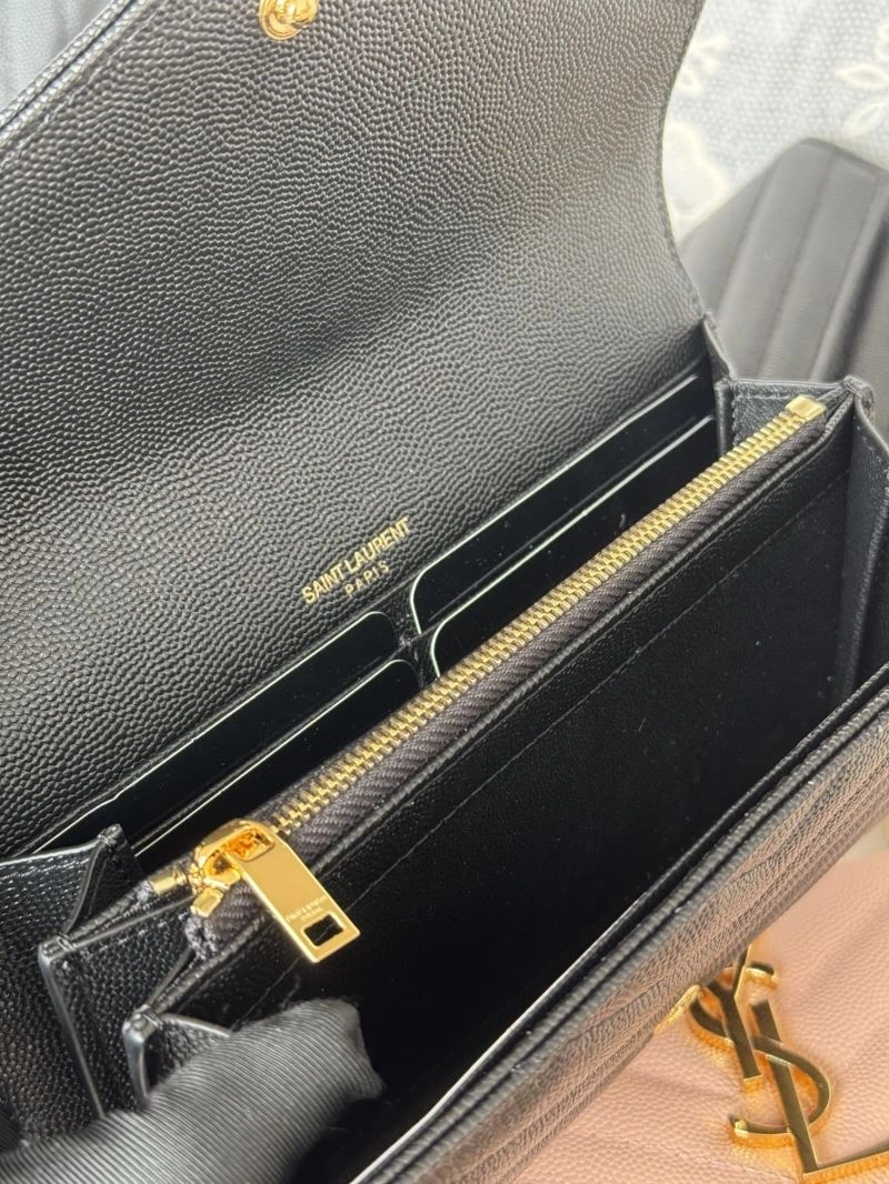 Packable YSL Wallets Purse 65967