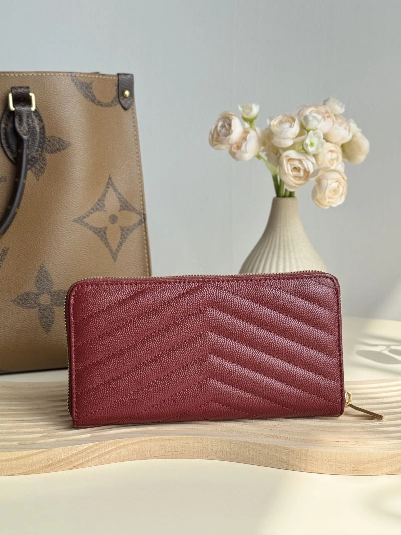 YSL Wallets Purse Sophisticated 65841