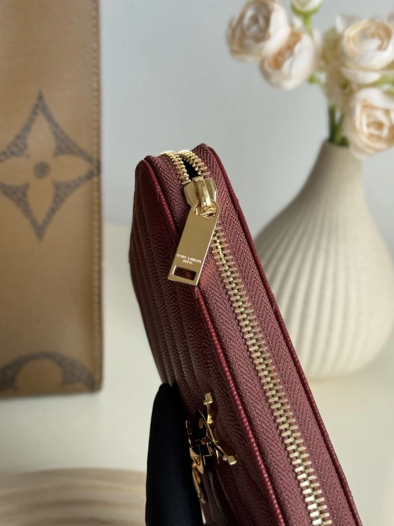 YSL Wallets Purse Sophisticated 65841