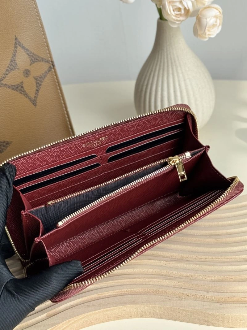 YSL Wallets Purse Sophisticated 65841