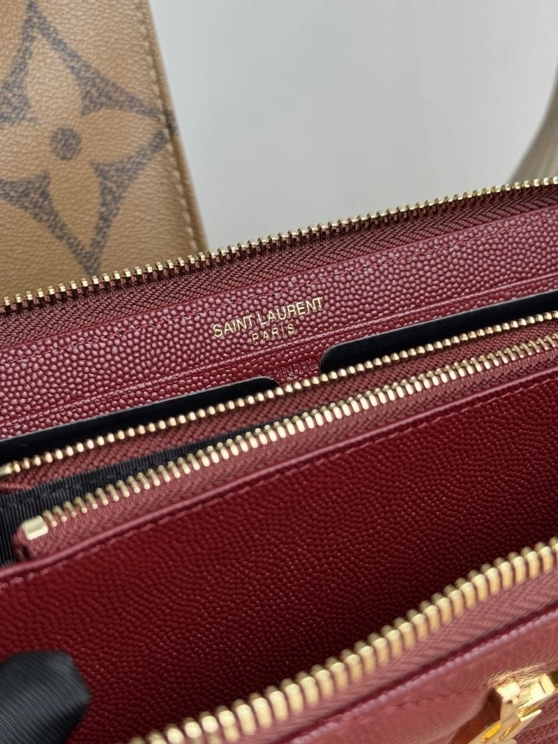 YSL Wallets Purse Sophisticated 65841