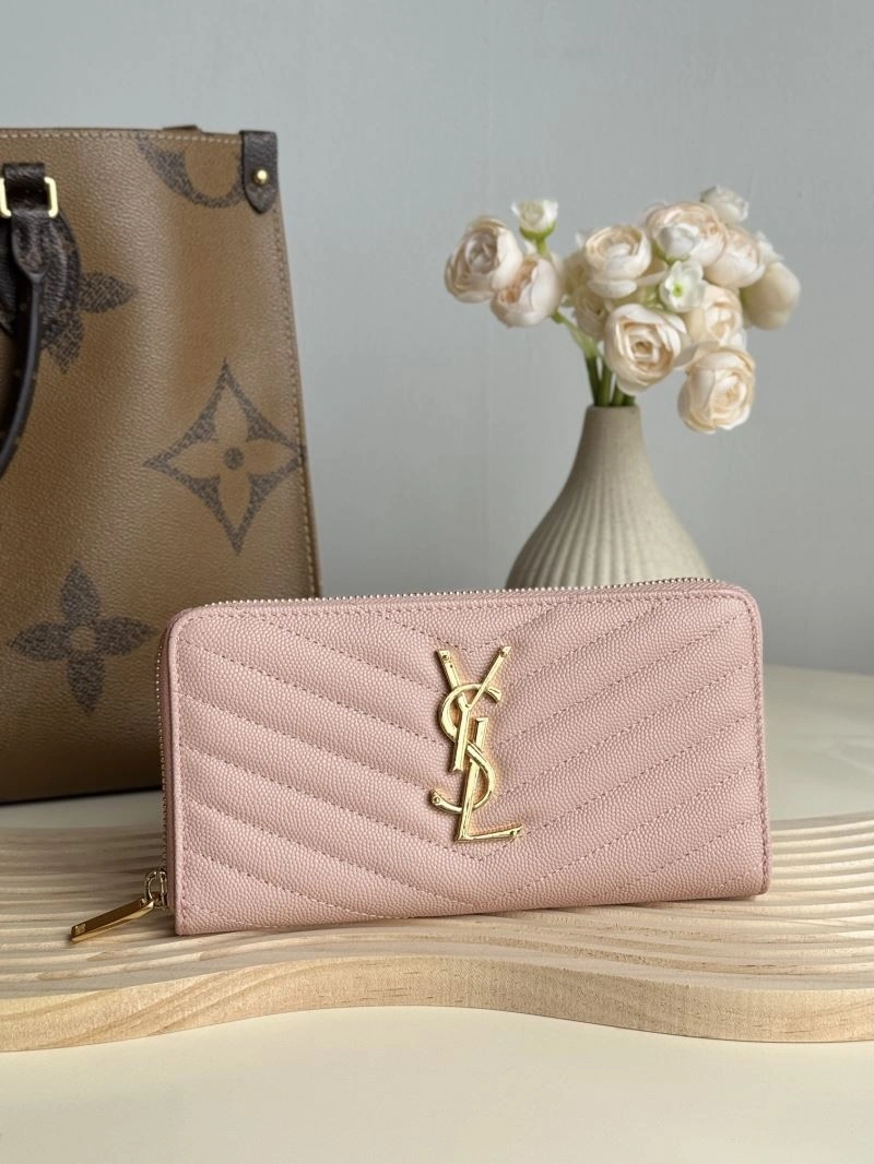 YSL Wallets Purse Effortless 65905
