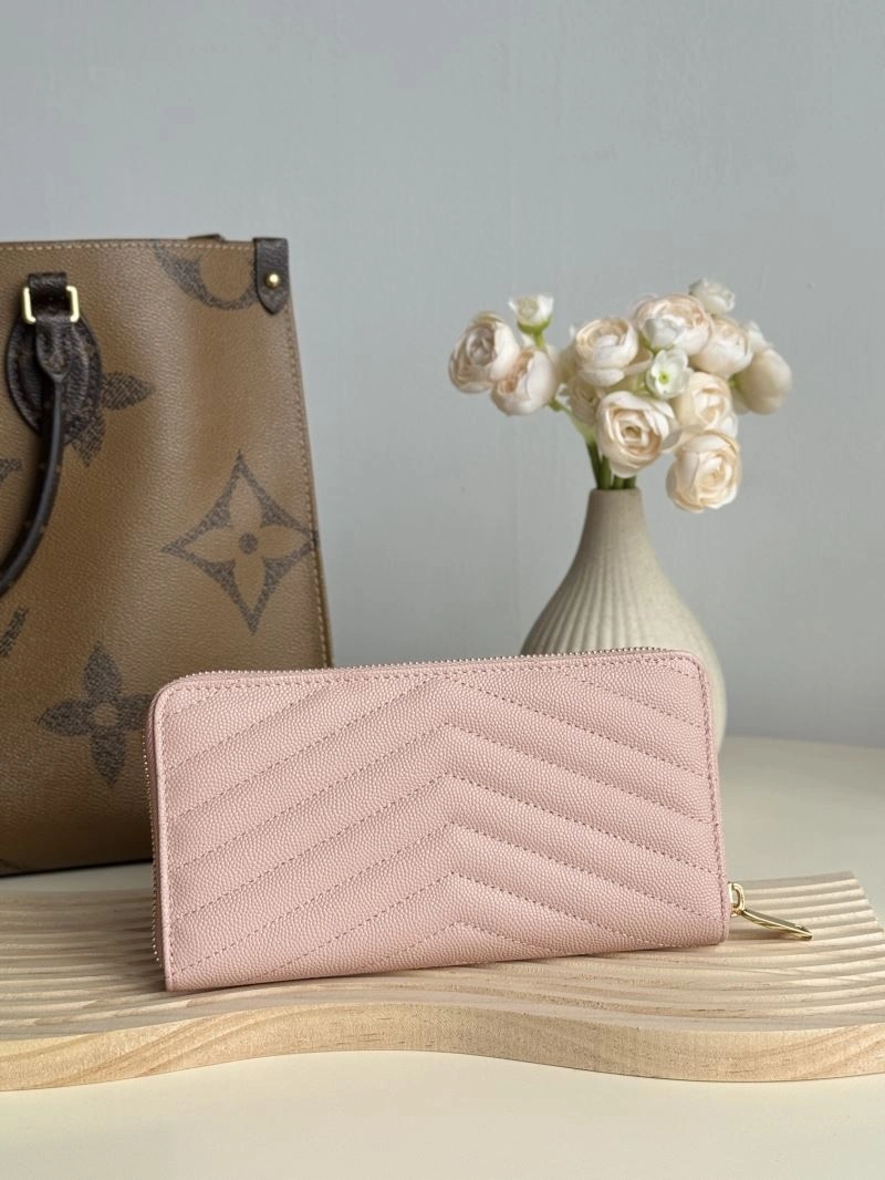 YSL Wallets Purse Effortless 65905