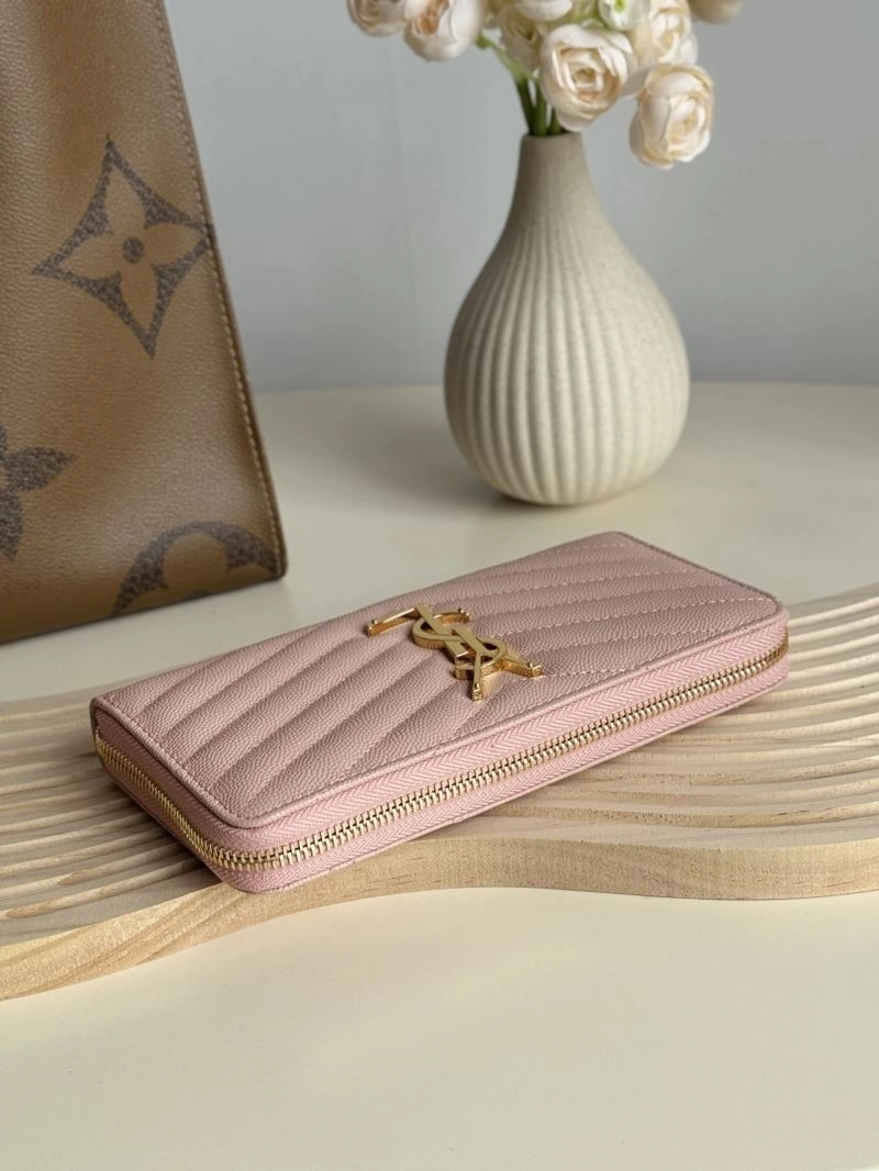 YSL Wallets Purse Effortless 65905