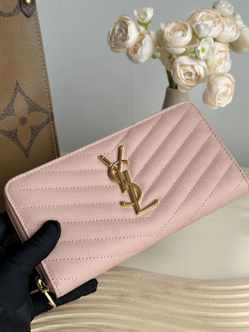 YSL Wallets Purse Effortless 65905