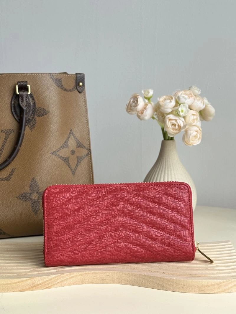 Efficient YSL Wallets Purse 65832