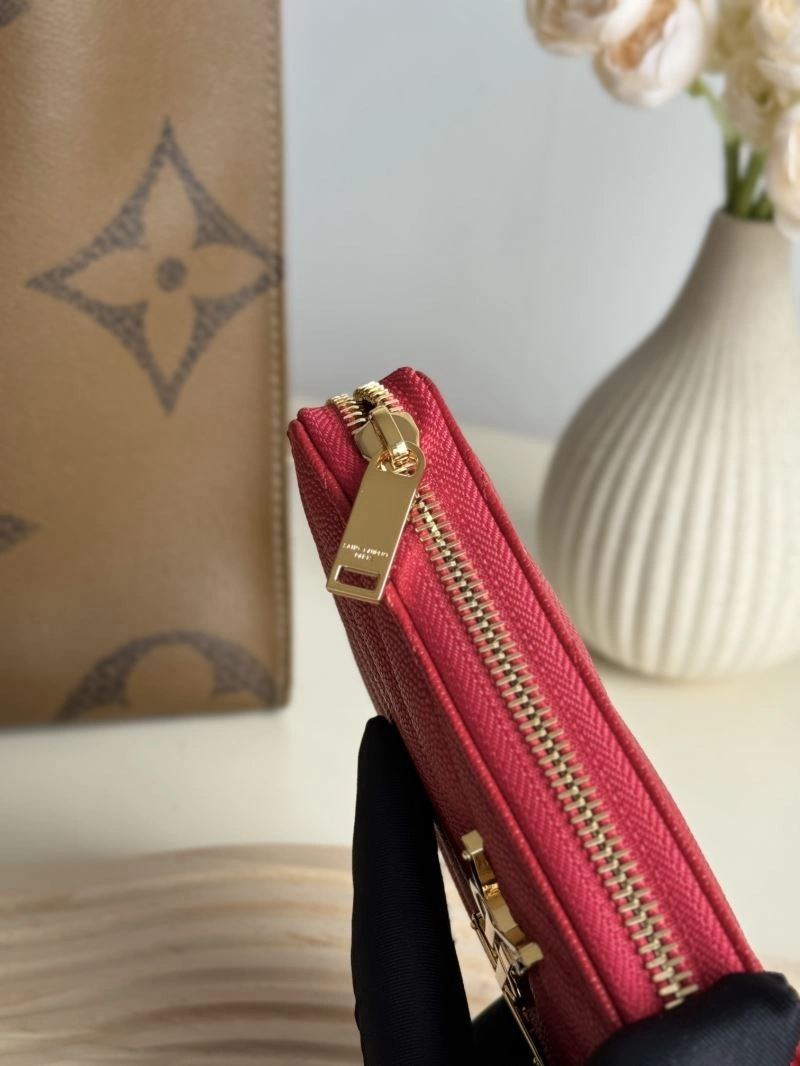 Efficient YSL Wallets Purse 65832