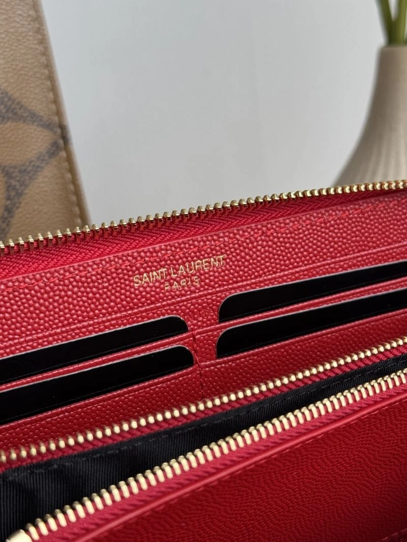 Efficient YSL Wallets Purse 65832