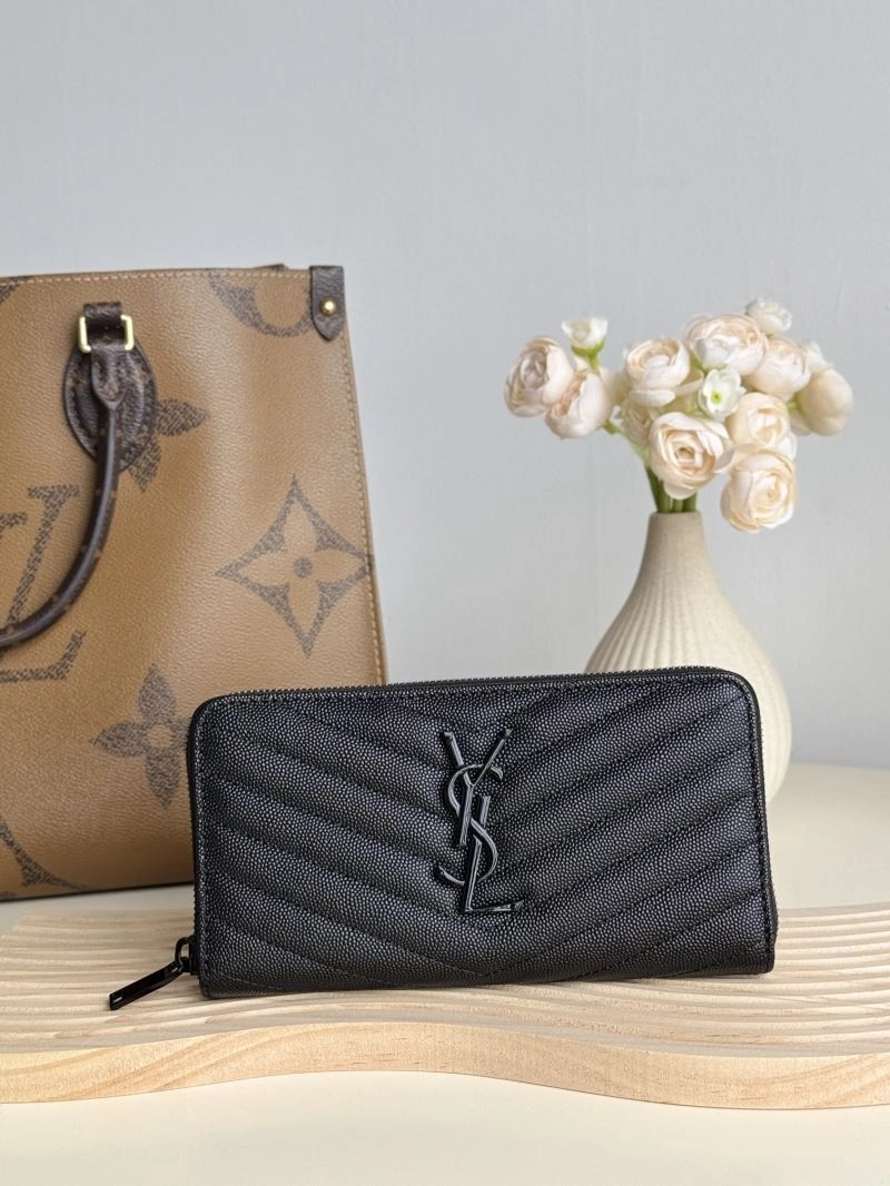 Neat YSL Wallets Purse 65867