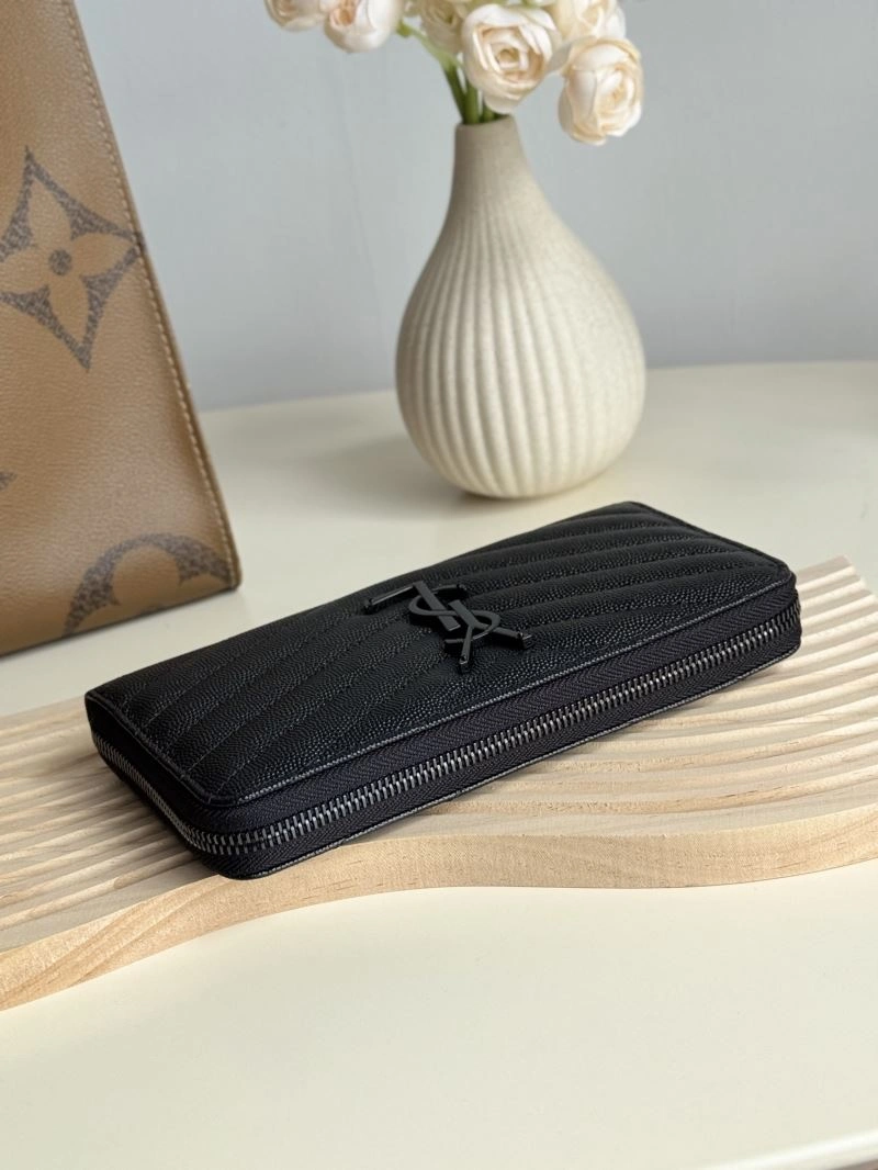 Neat YSL Wallets Purse 65867
