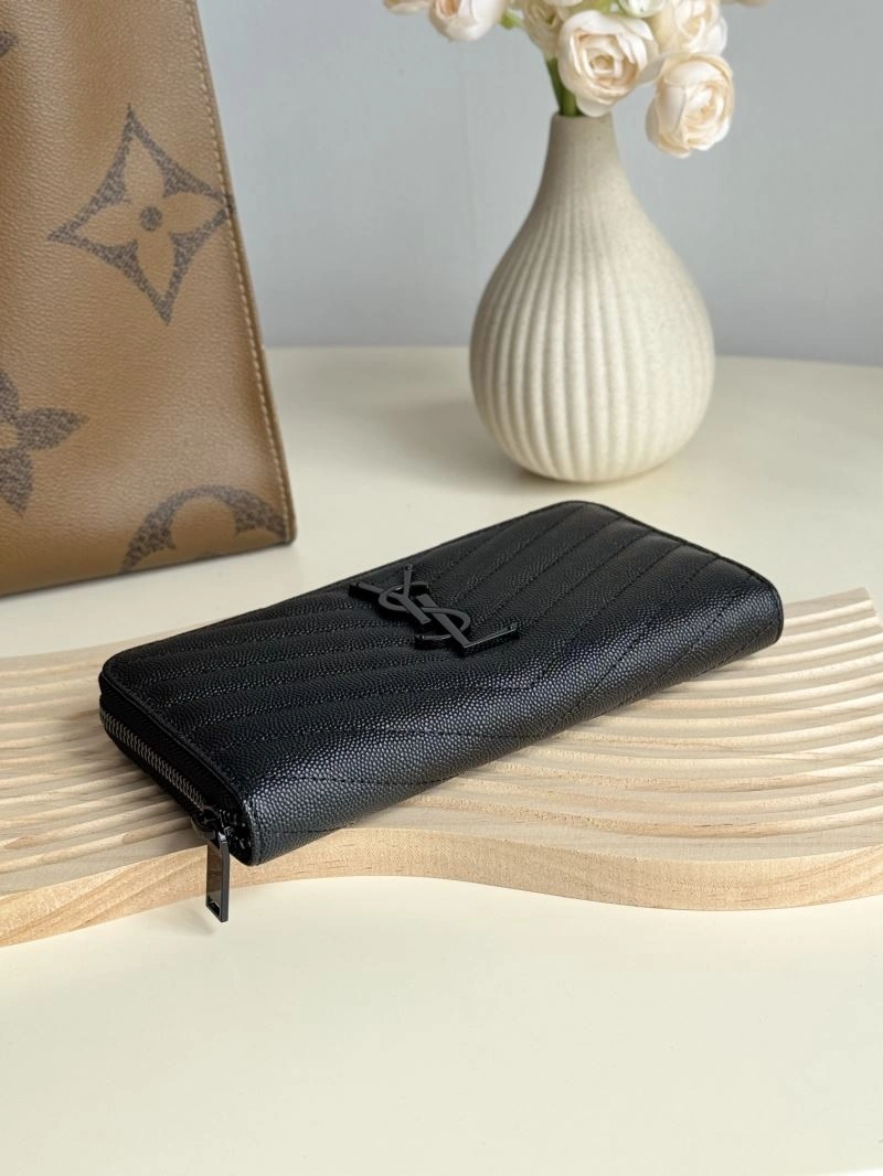 Neat YSL Wallets Purse 65867