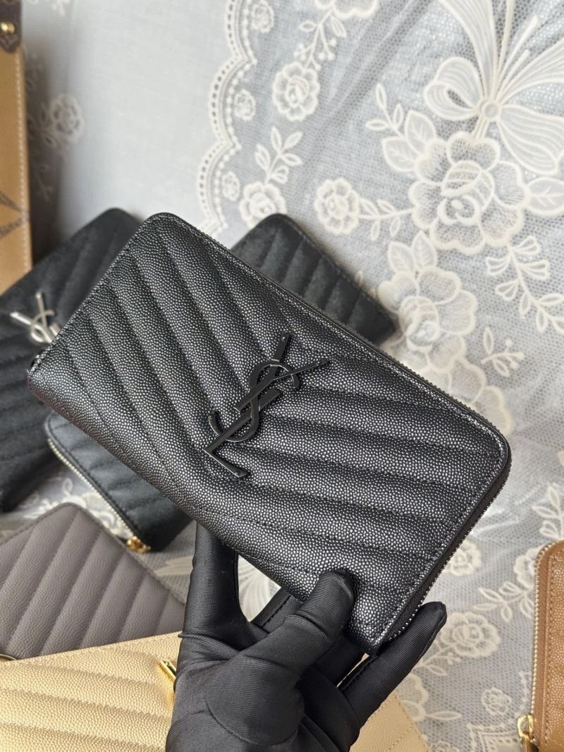 YSL Wallets Purse Sophisticated 65835