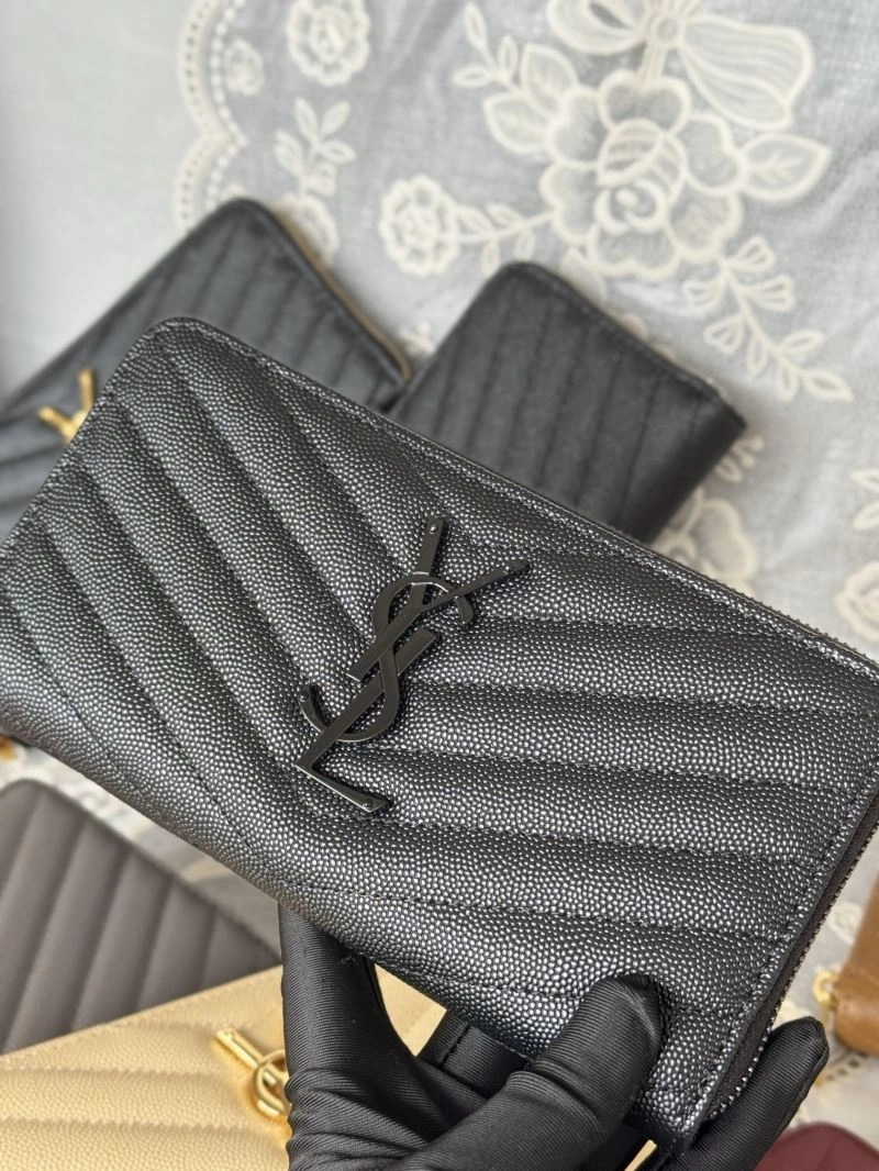 YSL Wallets Purse Sophisticated 65835