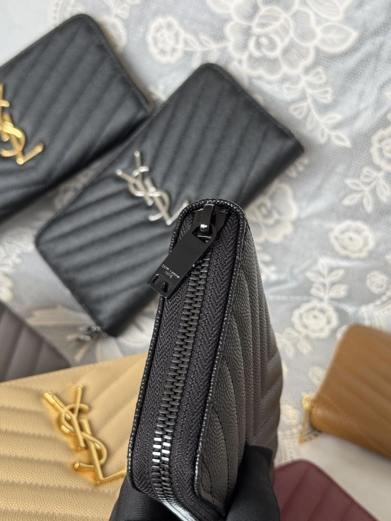 YSL Wallets Purse Sophisticated 65835