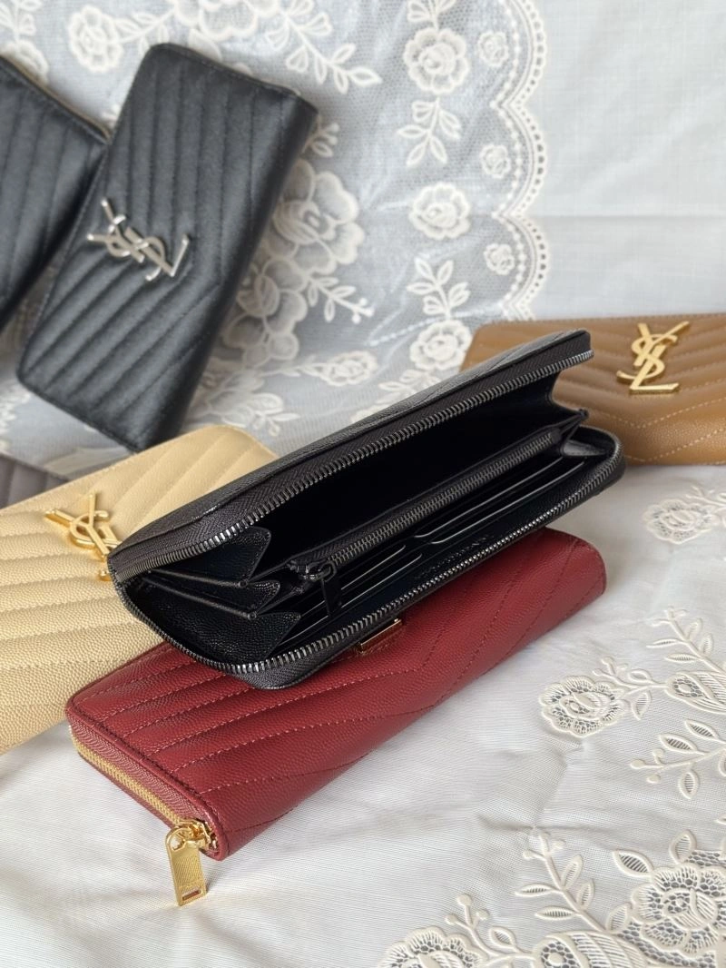 YSL Wallets Purse Sophisticated 65835