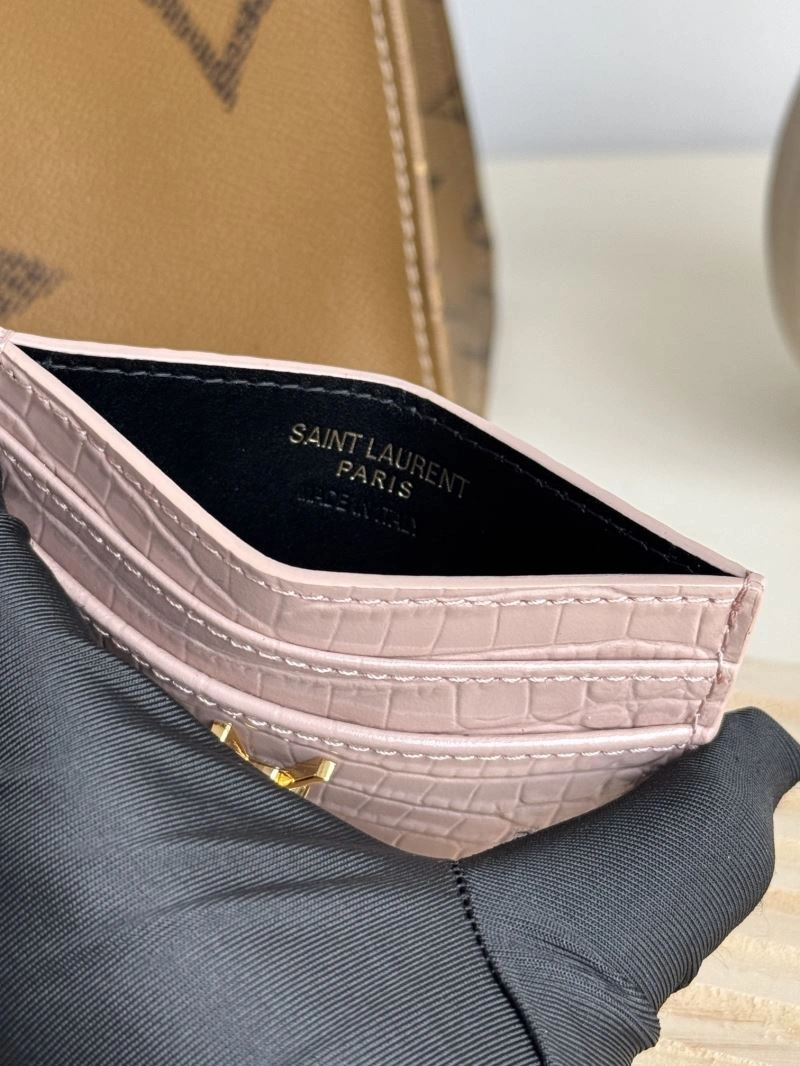 YSL Wallets Purse Packable 65869