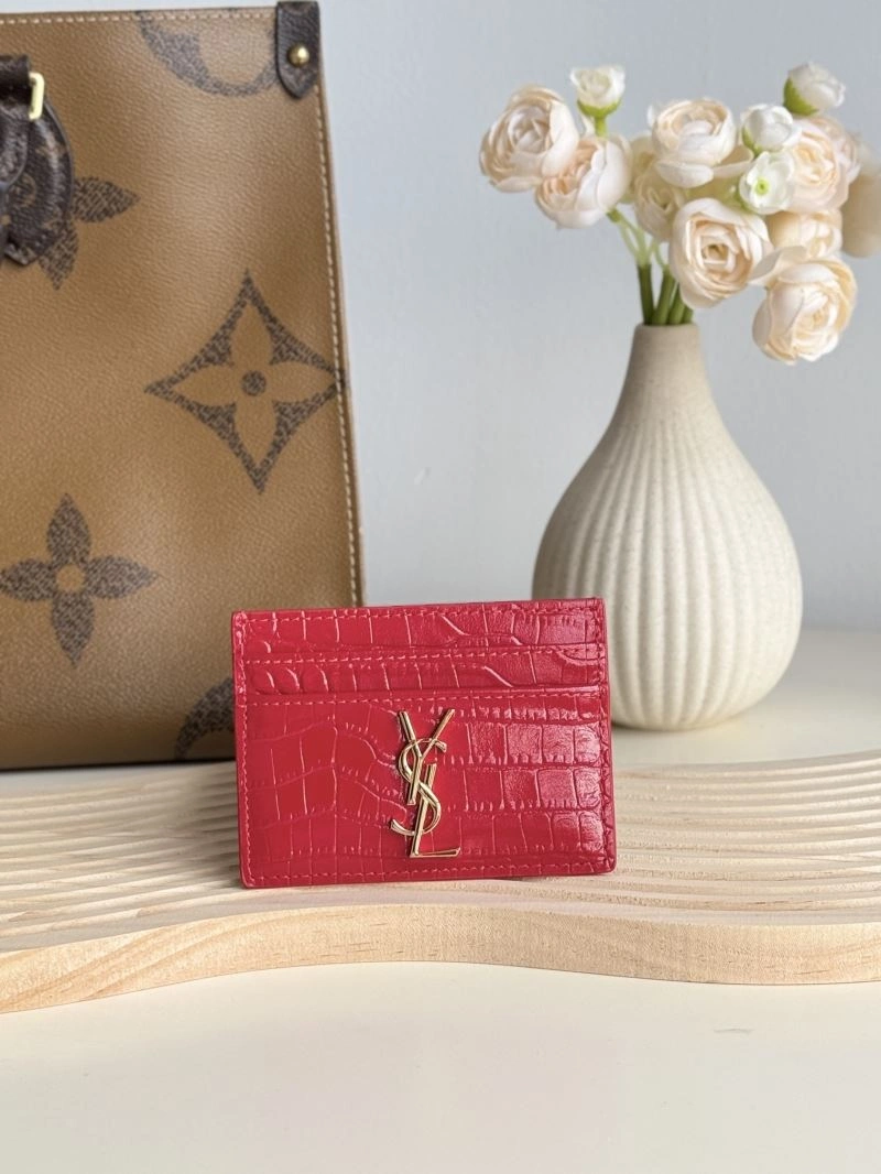 Comfortable YSL Wallets Purse 65829