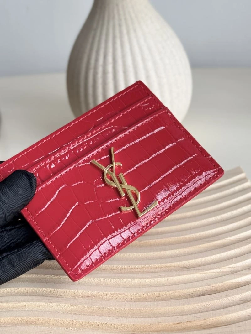 Comfortable YSL Wallets Purse 65829