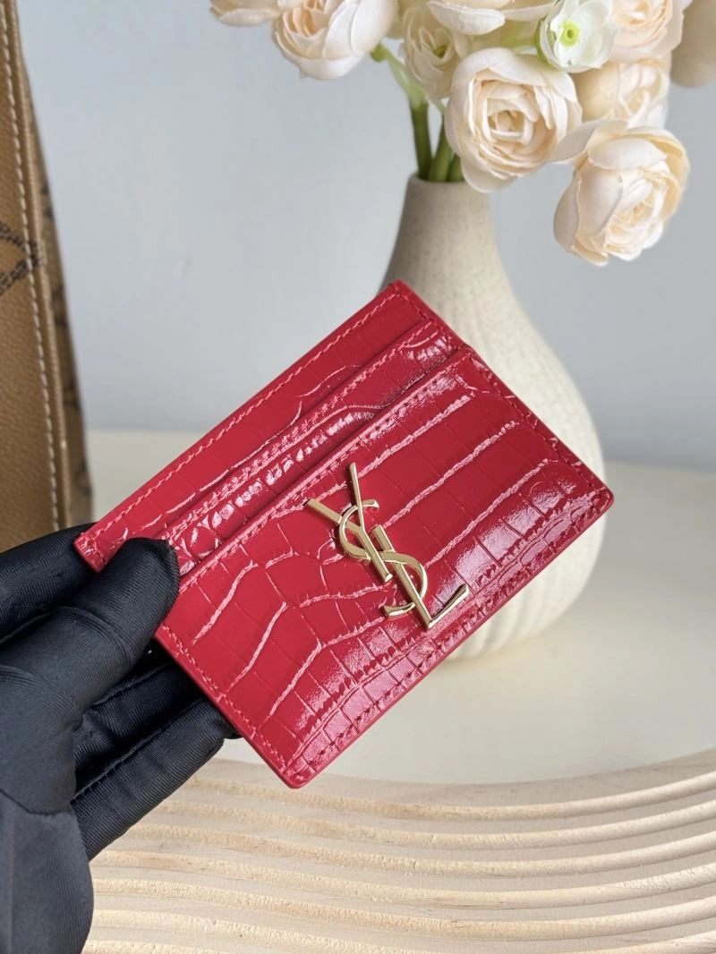 Comfortable YSL Wallets Purse 65829