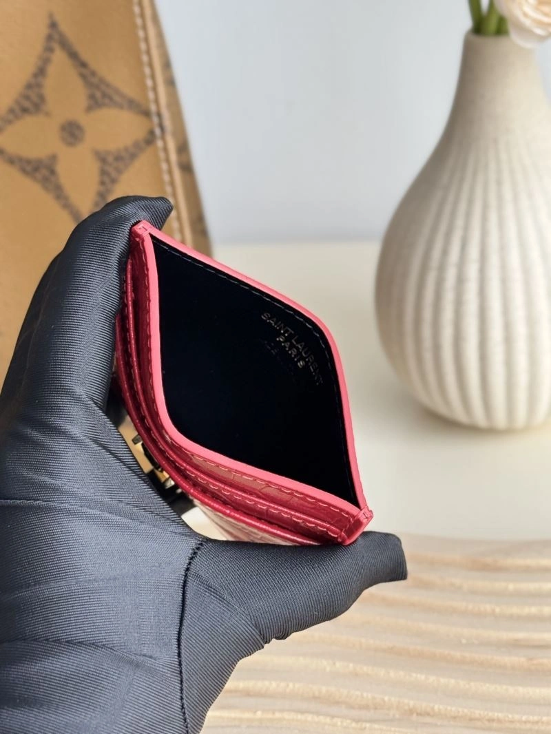 Comfortable YSL Wallets Purse 65829