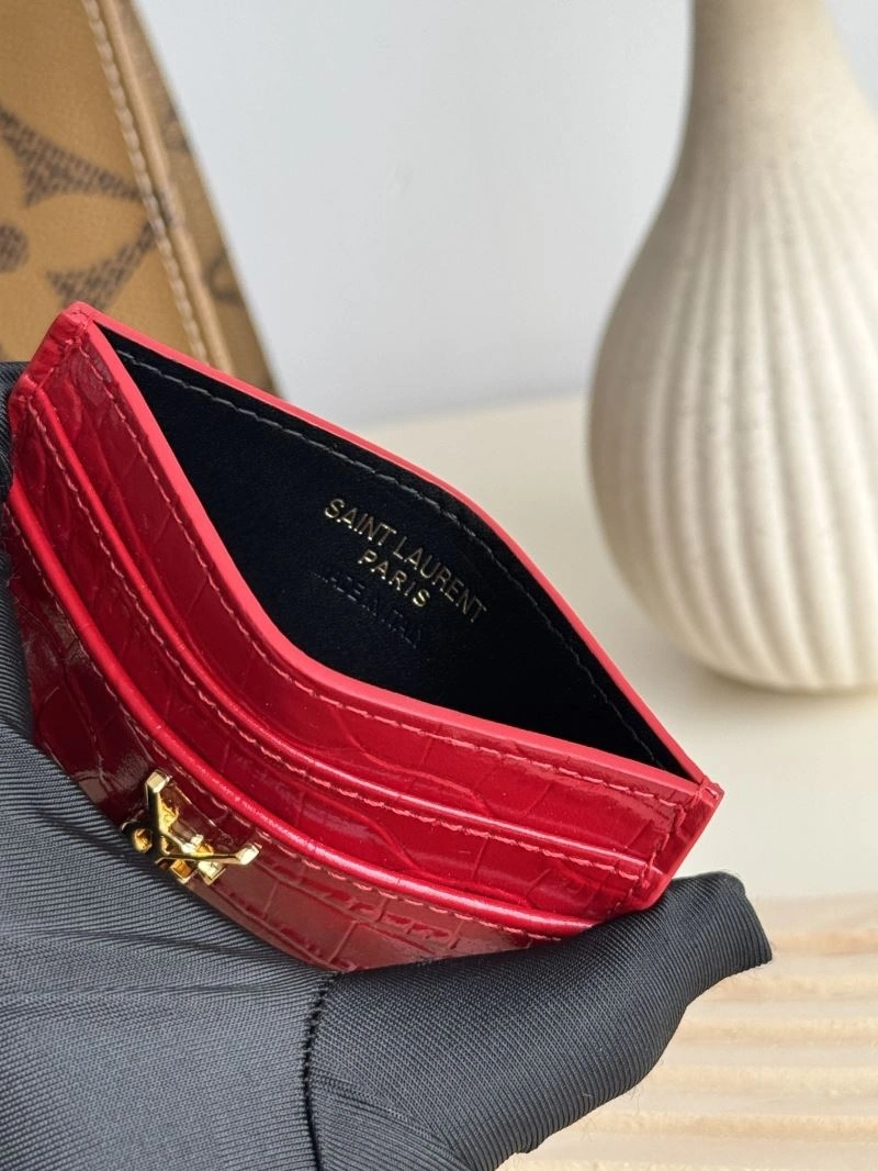 Comfortable YSL Wallets Purse 65829